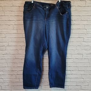 Torrid Boyfriend Style Jeans